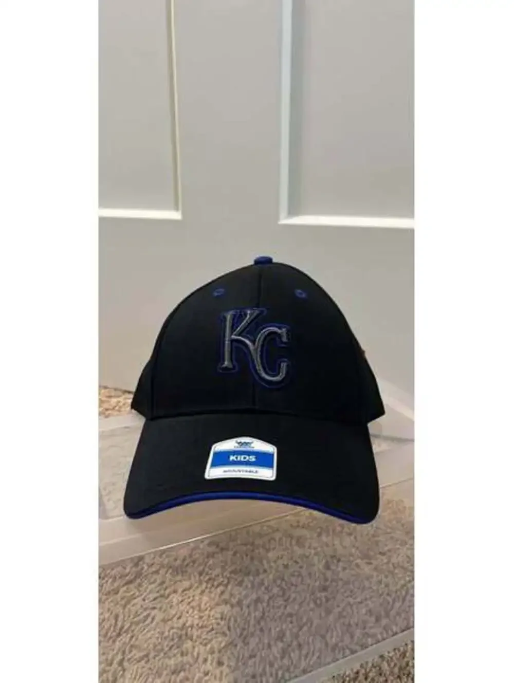 MLB Kansas City R oyals kids baseball hat